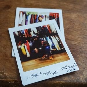 Meet your Posher, Maxwell